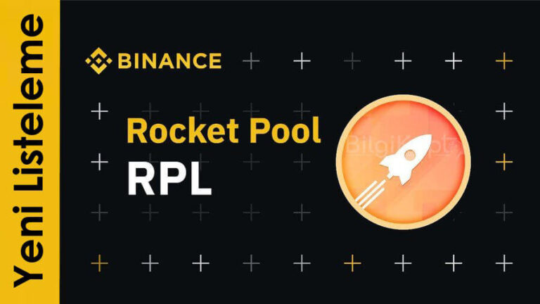 Binance, Rocket Pool (RPL) Coin Listelemesini Duyurdu!