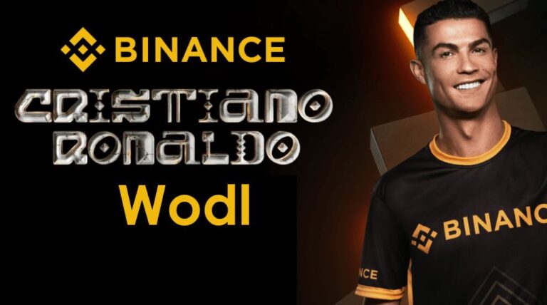 Binance Wodl Oynayanlar, CR7 Gizemli Kutusu Kazanıyor!