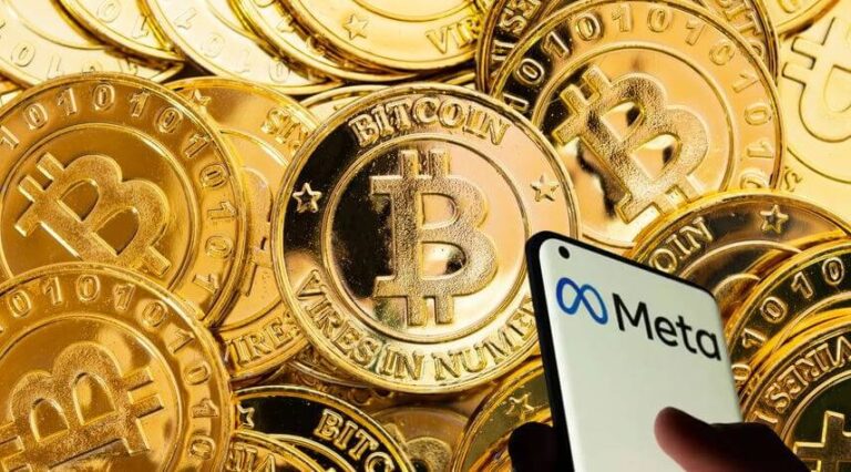 Bitcoin’in Piyasa Değeri Meta’yı Geçti!
