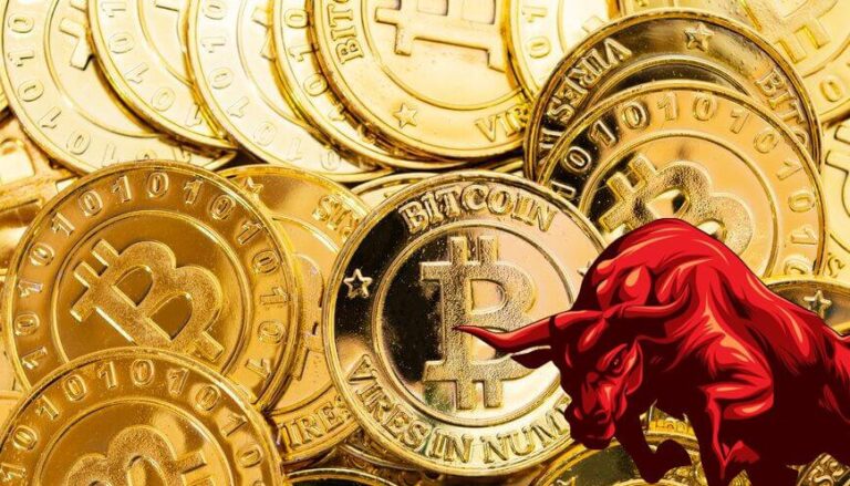 Bitcoin Piyasa Değeri 400 Milyar Doları Aştı!