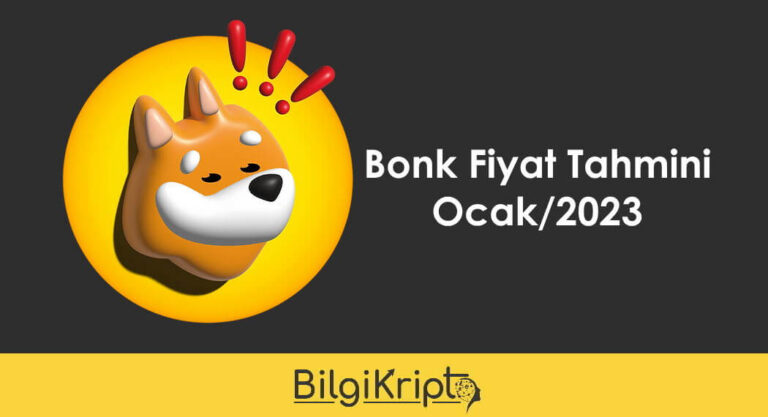 Bonk Coin  Fiyat Tahmini, Yorum – Ocak 2023