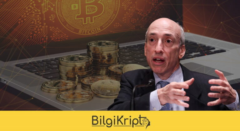 SEC Başkanı Gary Gensler Uyarıyor!