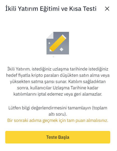 binance ikili yatırım 