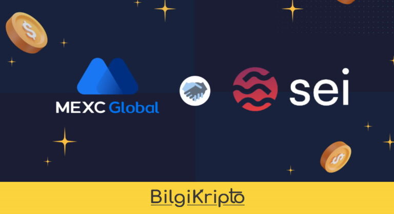 MEXC, Sei Network Ekosistemi İçin 20 Milyon Dolar Yatırım Yaptı!