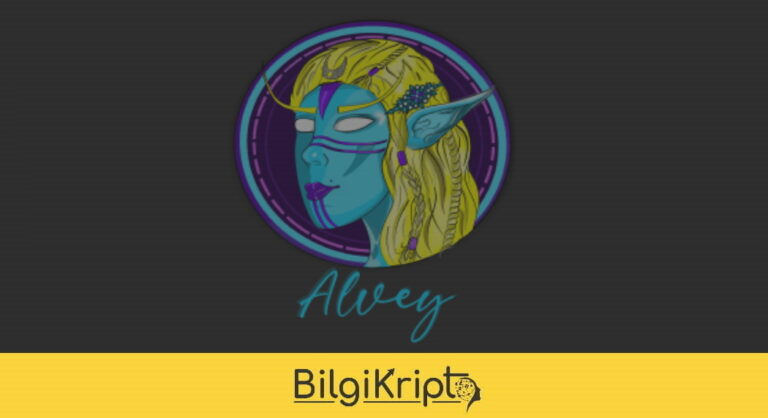 Alvey Chain (WALV Coin) Tüm Detaylar!