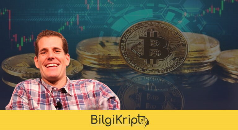 Cameron Winklevoss Kripto Tahminini Paylaştı!