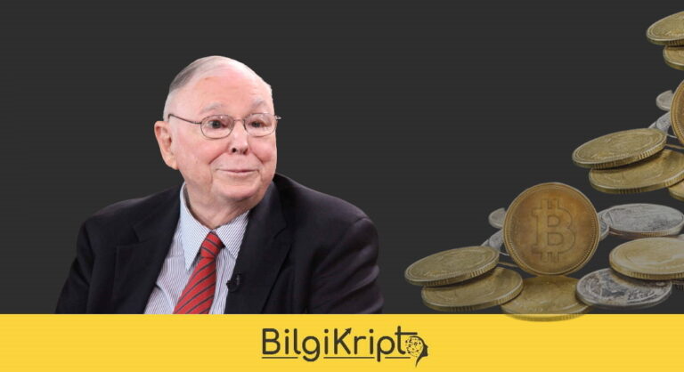 Charlie Munger, Kripto Parayı Yasaklamaya Çağırdı