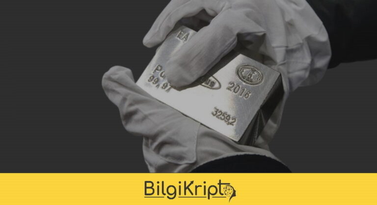 Gümüş Fiyatı 18 Şubat!