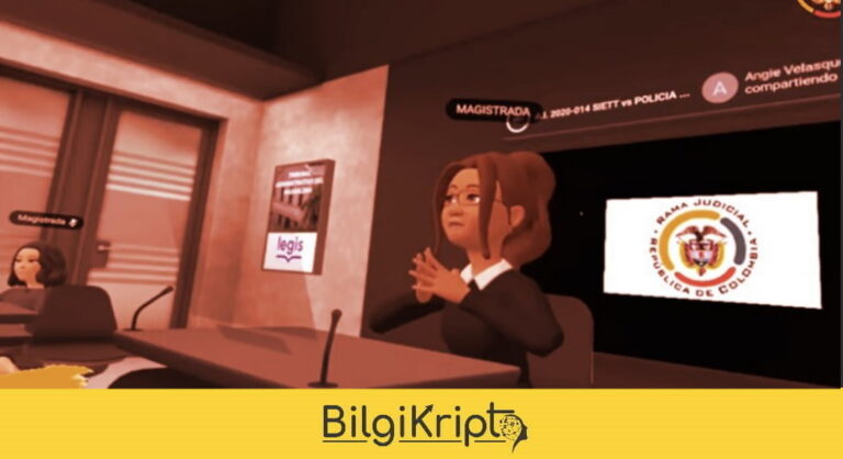 Metaverse’de İlk Mahkeme Duruşması