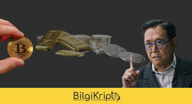 Robert Kiyosaki Piyasa Çöküşü Uyarısını Yineliyor