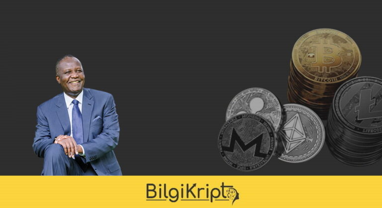 “Ülke, ödemeler için kripto varlıklarını uygulamaya hazır”