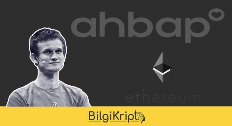 Vitalik Buterin Ahbap’a Bir Bağış Daha Yaptı!