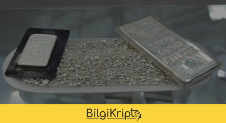 Gümüş Fiyatı 23 Şubat