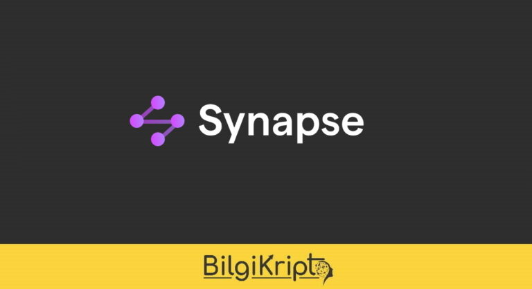 Synapse (SYN Coin) Tüm Detaylar!