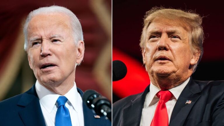 Donald Trump, Ekonomik Felaketten Biden’ı Sorumlu Tuttu!