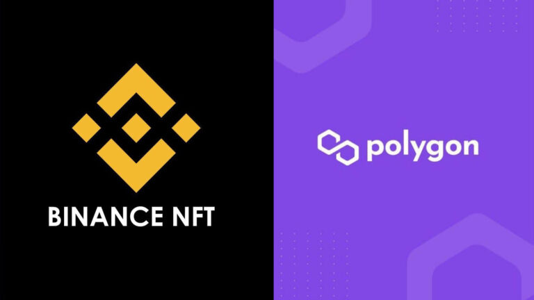 Binance NFT Pazaryeri Artık Polygon Ağını Destekliyor!