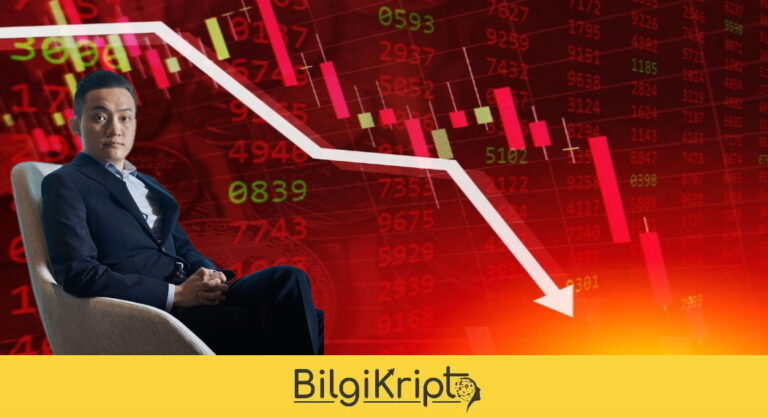 Justin Sun, Huobi Tokenin Çöküşü ile İlgili Konuştu