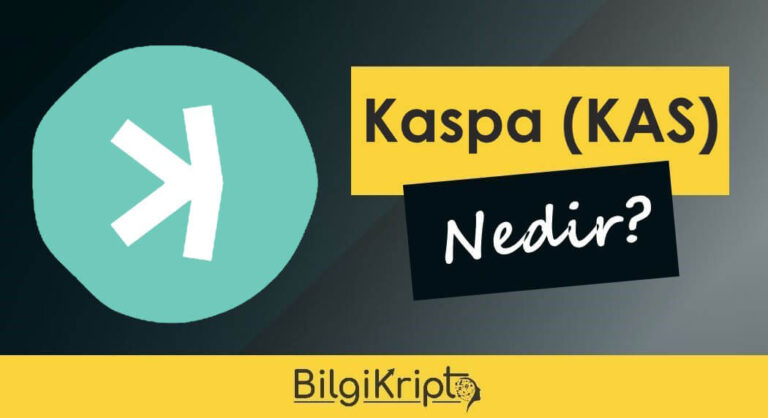 Kaspa (KAS) Coin Nedir, Nereden Alınır?