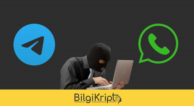 Kripto Dolandırıcıları Şimdide Telegram ve WhatsApp’ta mı?
