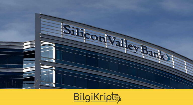 Son Dakika – Silicon Valley Bank İflas Başvurusunda Bulundu!