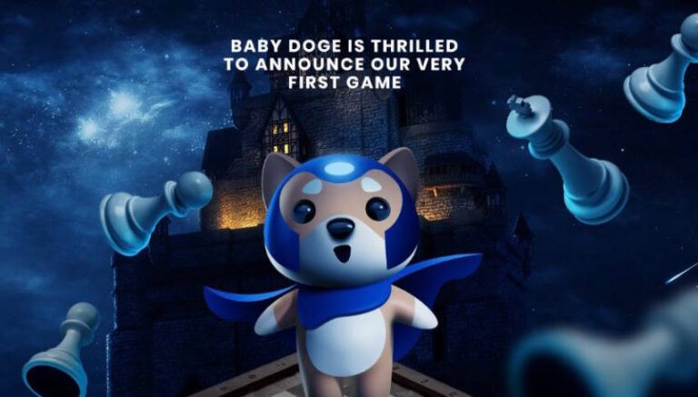 BabyDoge İlk Oyununu Çıkardı!