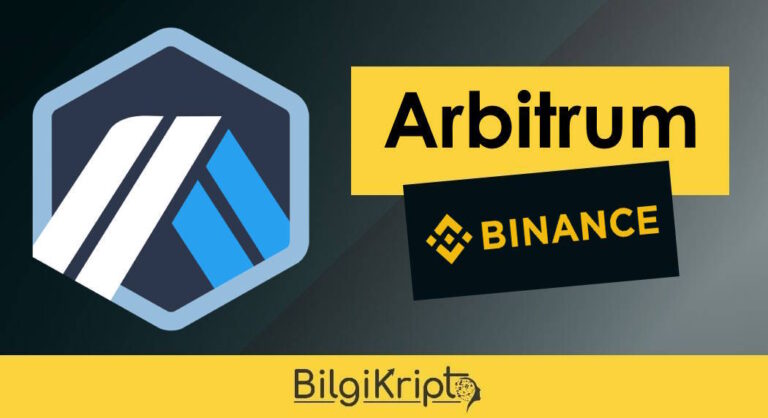 Son Dakika: Binance Arbitrum (ARB) Coin Listelemesini Duyurdu!