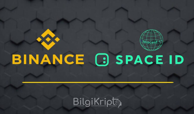 Binance, Space ID Token Ön Satışını Başlatıyor!