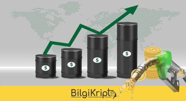 Brent Petrol Fiyatı 13 Mart
