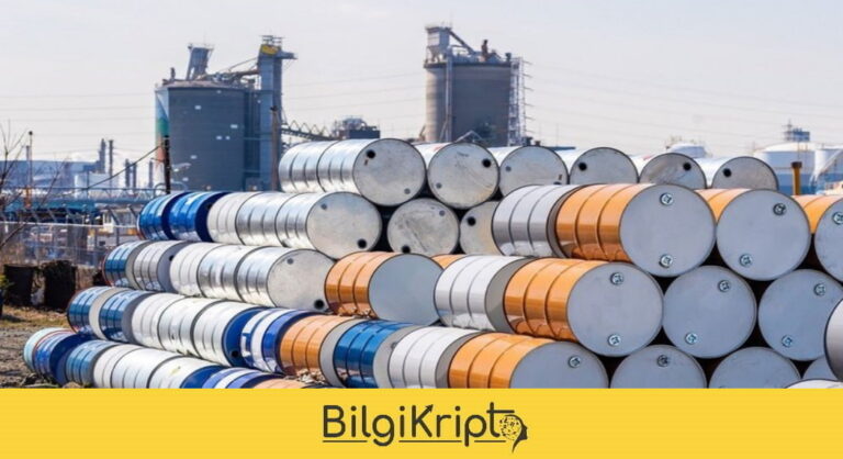 Brent Petrol Fiyatı 10 Mart