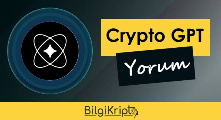 Crypto GPT Coin Yorum – Mart 2023