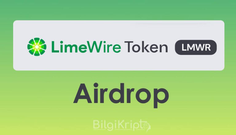 Limewire Airdrop