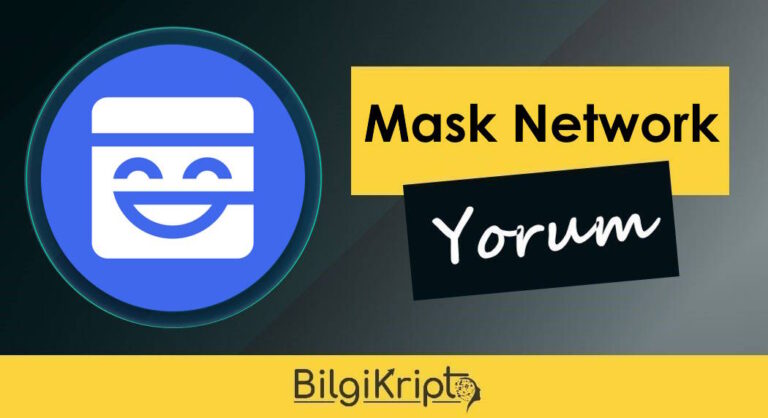 Mask Network Coin Yorum, Fiyat Tahmini – Nisan, Mayıs 2023