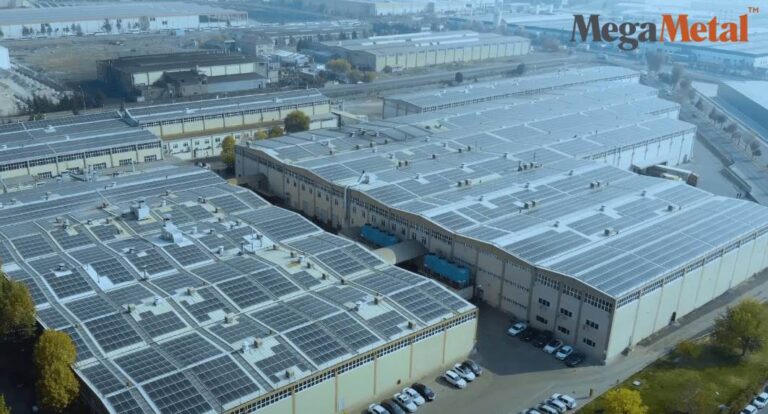 Mega Metal Halka Arz Detayları