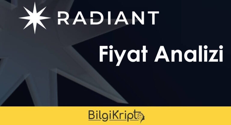 Radiant Capital (RDNT) Coin Fiyat Tahmini, Teknik Analiz