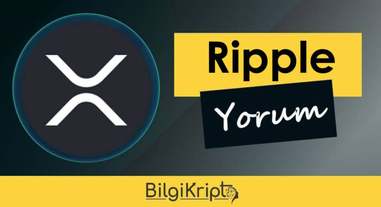 Ripple (XRP) Yorum, Analiz