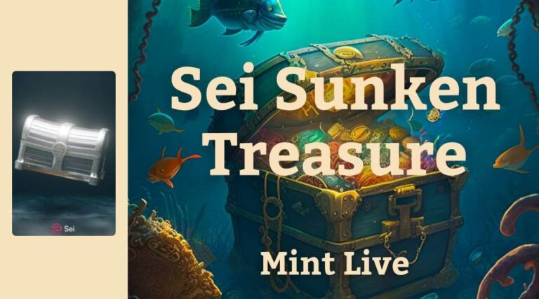 Sei Network NFT Airdrop Başladı! (Atlantic 2 Testnet)