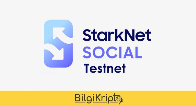 Starknet Airdrop (Starknet Social Testnet)