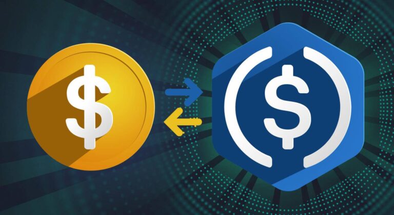 DAI ve USDC Tekrar 1 Dolar Eşitliğini Yakalamaya Çalışıyor!