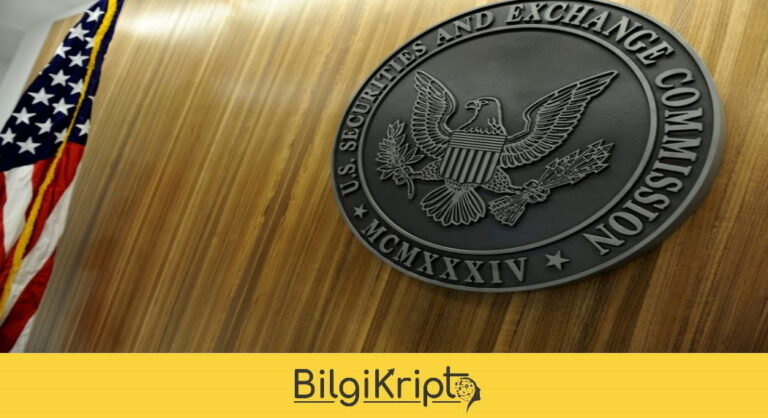SEC, O Altcoine 4 Milyon Dolarlık Ceza Verdi