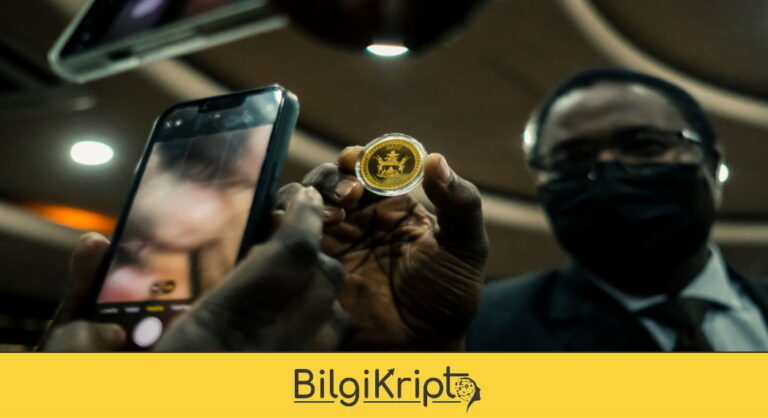 Merkez Bankası Mayıs Başında Altına Dayalı Dijital Para Birimi Çıkaracak