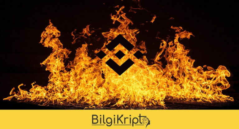 Binance, 675 Milyon Dolarlık BNB Yakımı Gerçekleştirdi