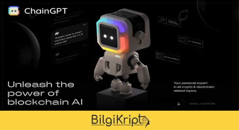 ChainGPT Nedir? CGPT Coin İnceleme!