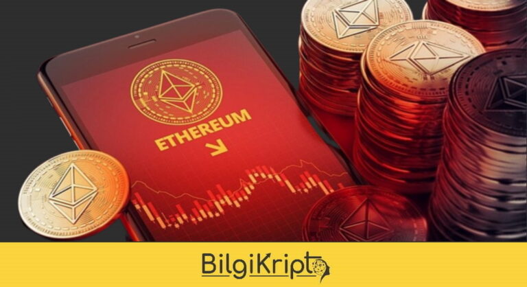 ETH Fiyatı Yüzde 57’den Fazla Düşebilir!