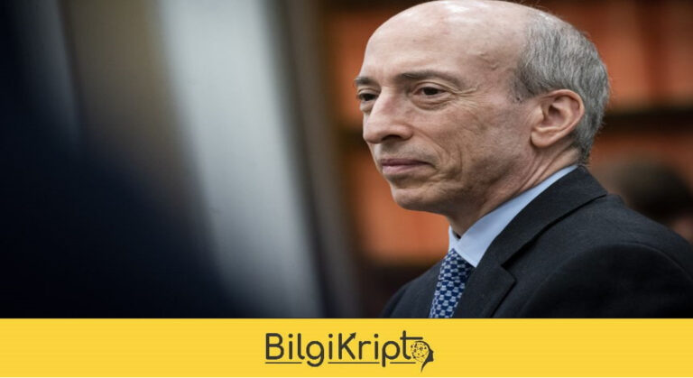 Gary Gensler, Kripto Para Açıklaması