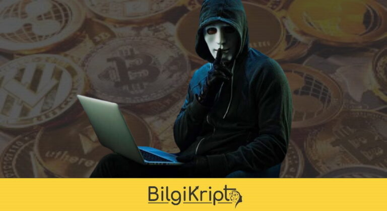 Hackerlar 500.000 Dolardan Fazla Kripto Çekti