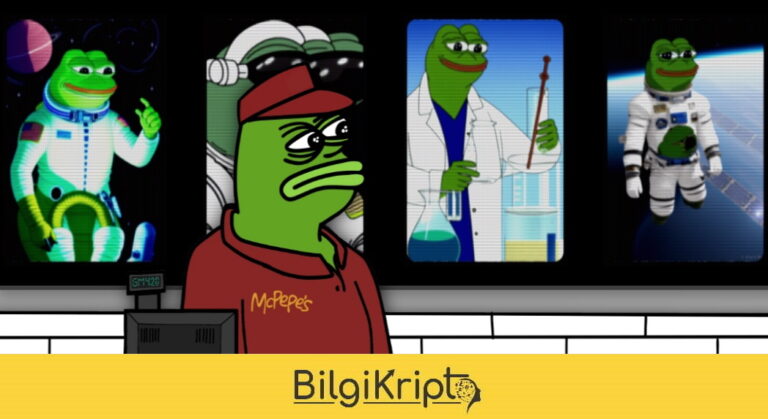 McPepe’s Coin Nedir? PEPES Coin Tüm Detay!