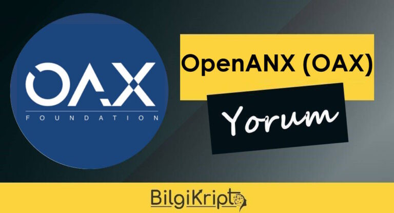 OpenANX (OAX) Coin Yorum, Geleceği 2023