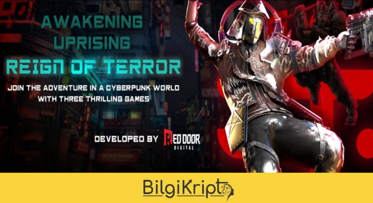 Reign of Terror Nedir? REIGN Coin Yorum,Geleceği!