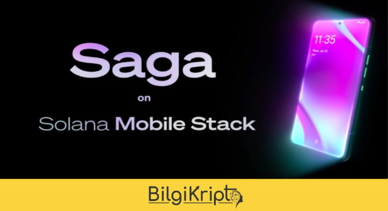 Solana’nın Kripto ve Web3 Akıllı Telefonu Saga Pazartesi Günü Satışa Sunulacak