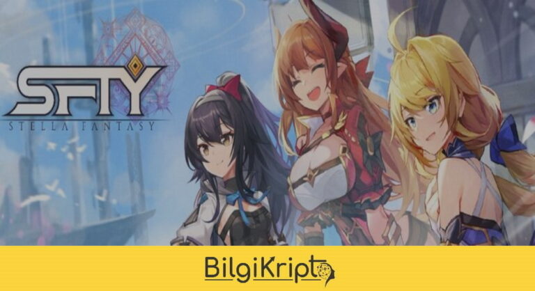 Stella Fantasy Nedir? SFTY Coin Yorum Geleceği!